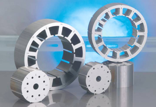 馬達定子、轉子