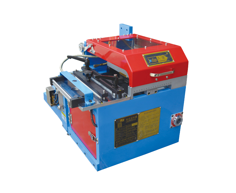 沖床送料機(jī)完成裝料都要經(jīng)過哪些步驟?